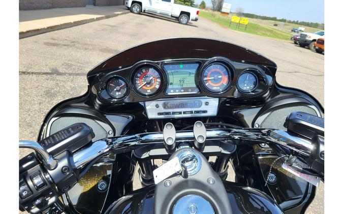 2025 Kawasaki VULCAN 1700 VAQUERO ABS