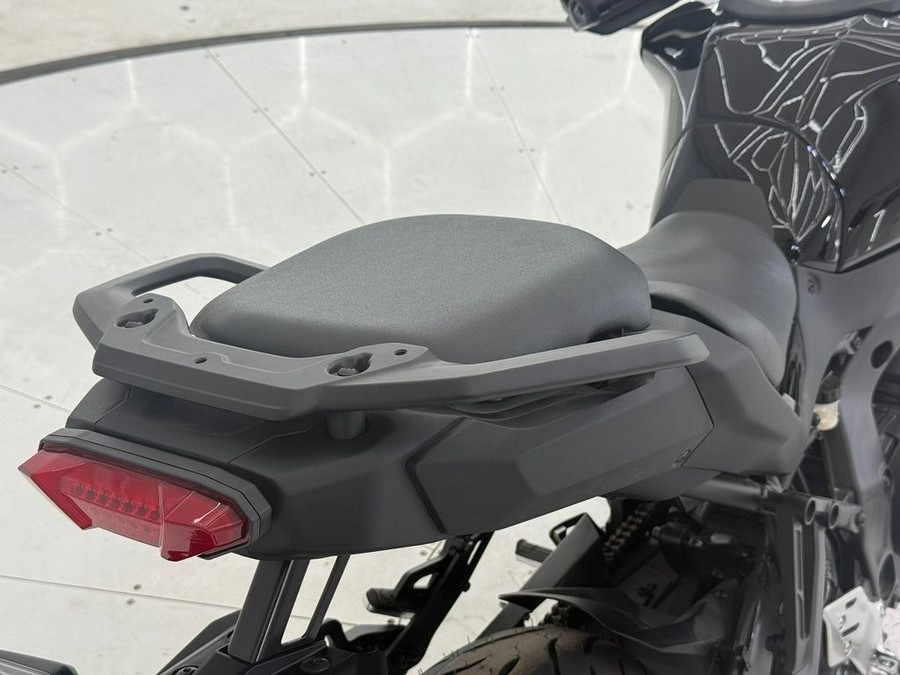 2025 Yamaha Tracer 9