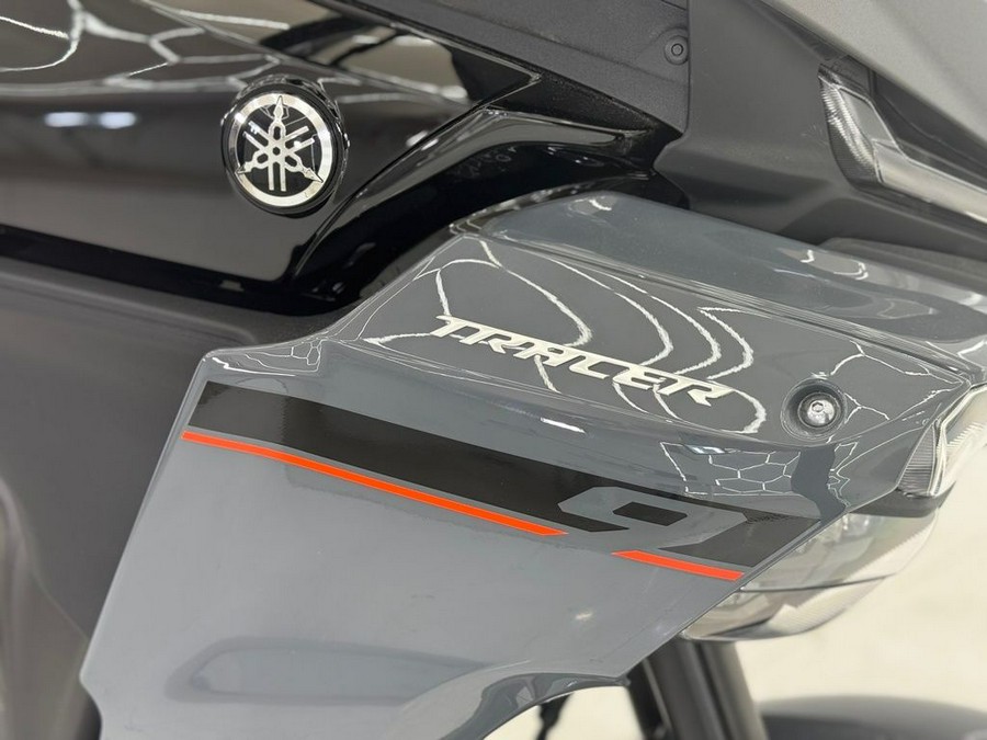2025 Yamaha Tracer 9