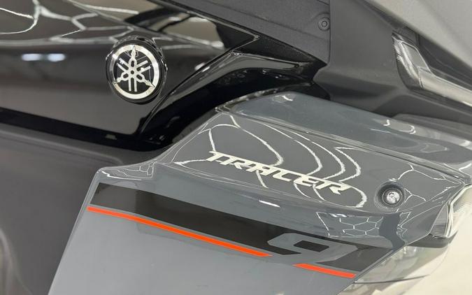 2025 Yamaha Tracer 9