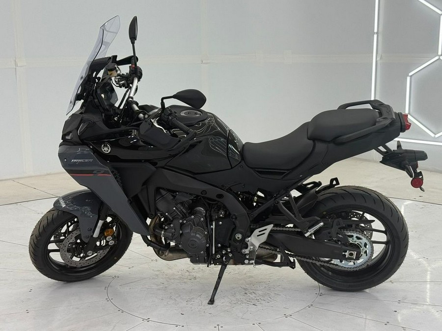 2025 Yamaha Tracer 9