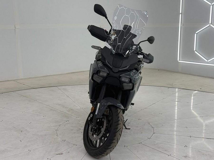 2025 Yamaha Tracer 9