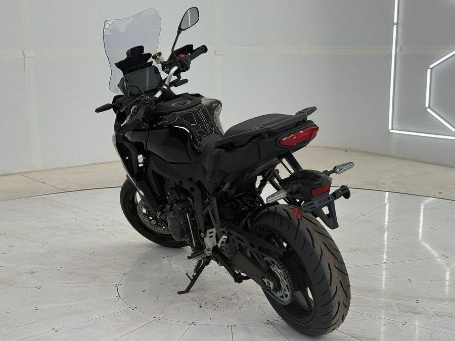 2025 Yamaha Tracer 9