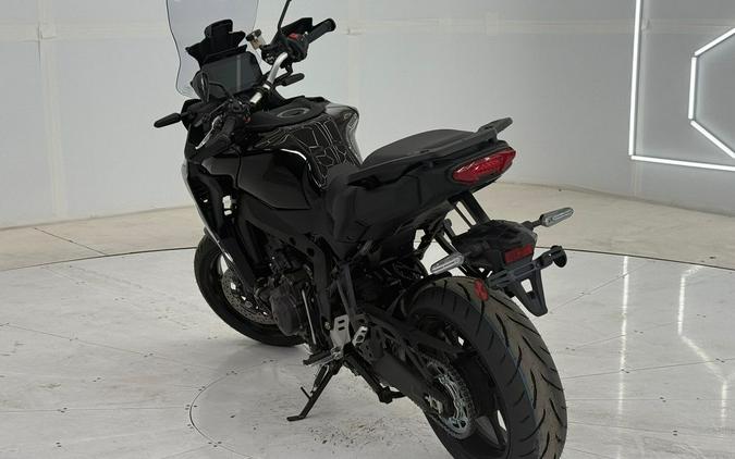 2025 Yamaha Tracer 9