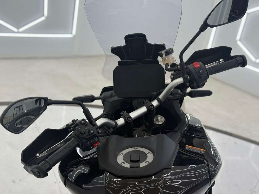 2025 Yamaha Tracer 9