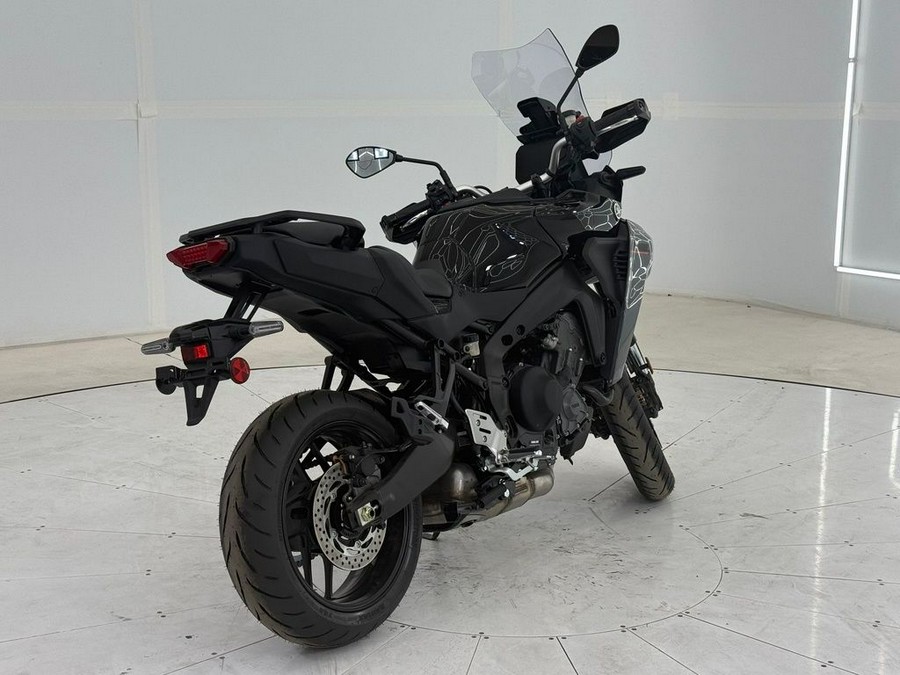 2025 Yamaha Tracer 9