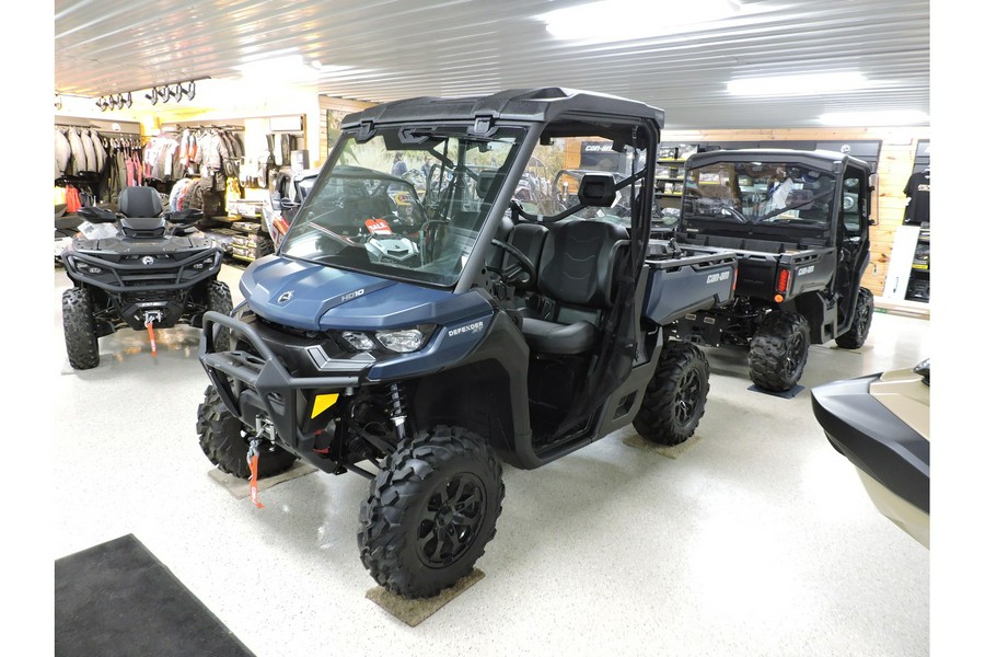 2025 Can-Am Defender XT HD10