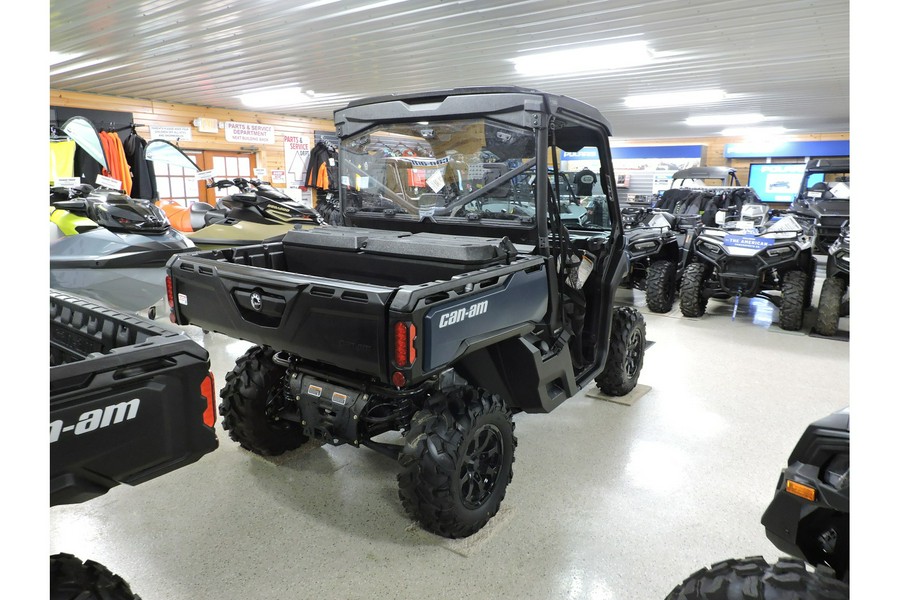 2025 Can-Am Defender XT HD10