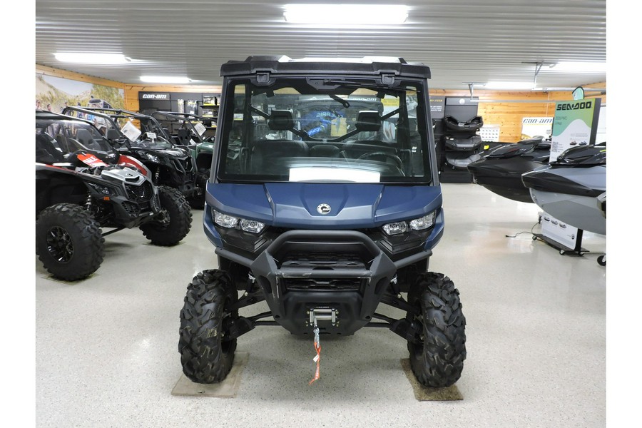 2025 Can-Am Defender XT HD10