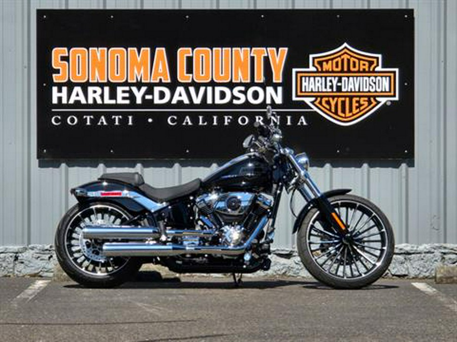 2025 Harley-Davidson Breakout®