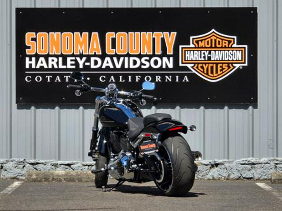 2025 Harley-Davidson Breakout®