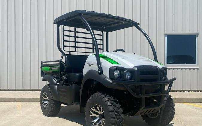 2025 Kawasaki Mule SX™ 4x4 XC LE