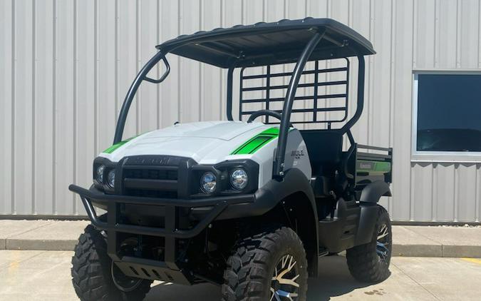 2025 Kawasaki Mule SX™ 4x4 XC LE