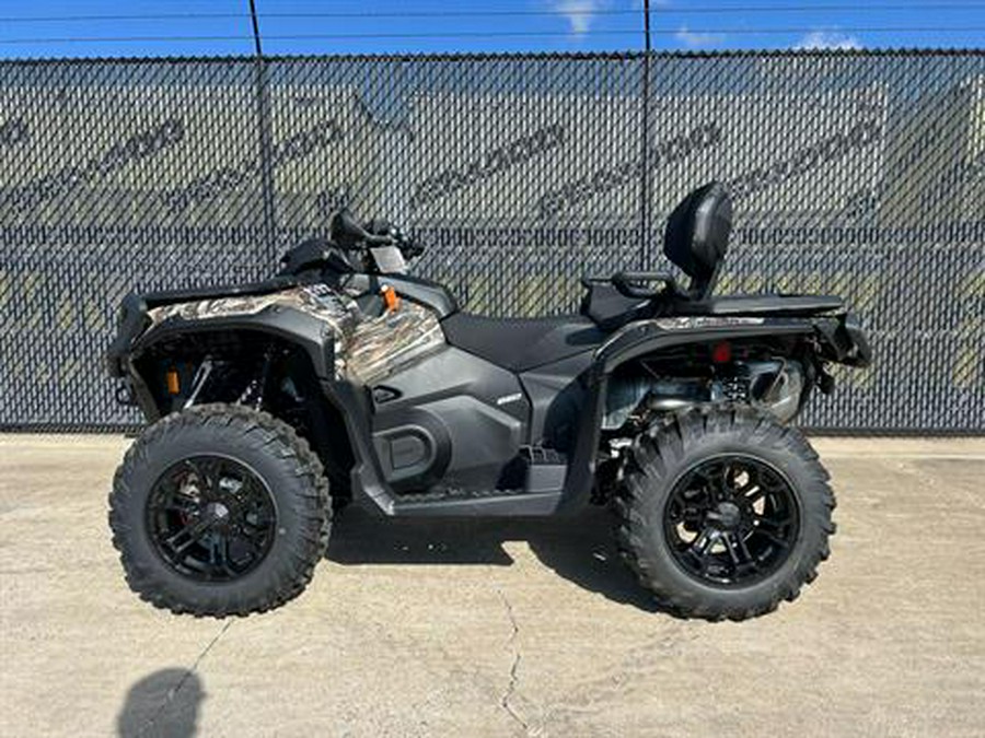 2026 Can-Am Outlander MAX XT 850