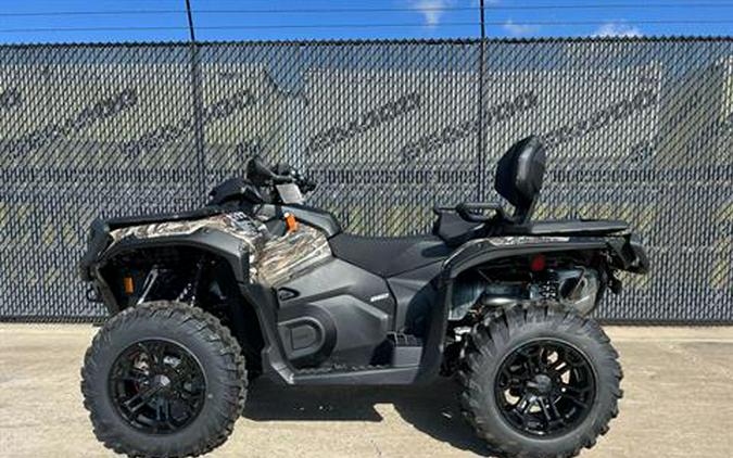 2026 Can-Am Outlander MAX XT 850