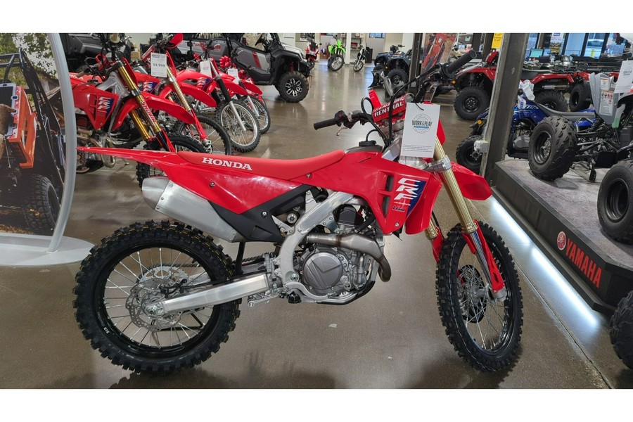 2026 Honda CRF450R