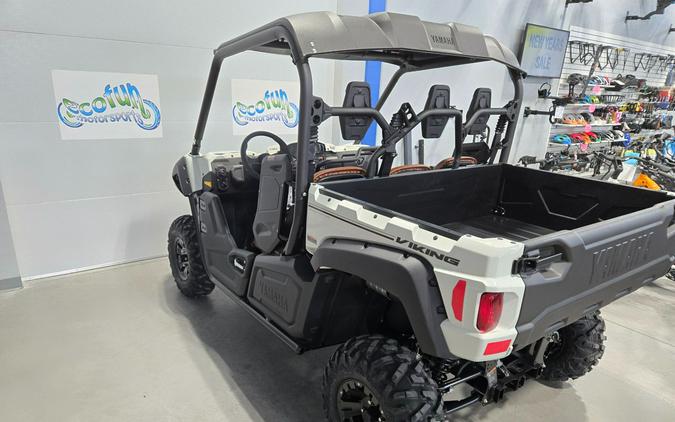 2026 Yamaha Motor Corp., USA Viking EPS Ranch Edition