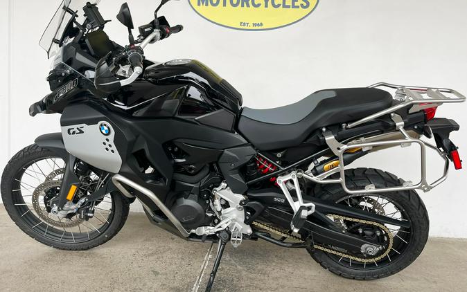 2024 BMW F900GS ADVENTURE