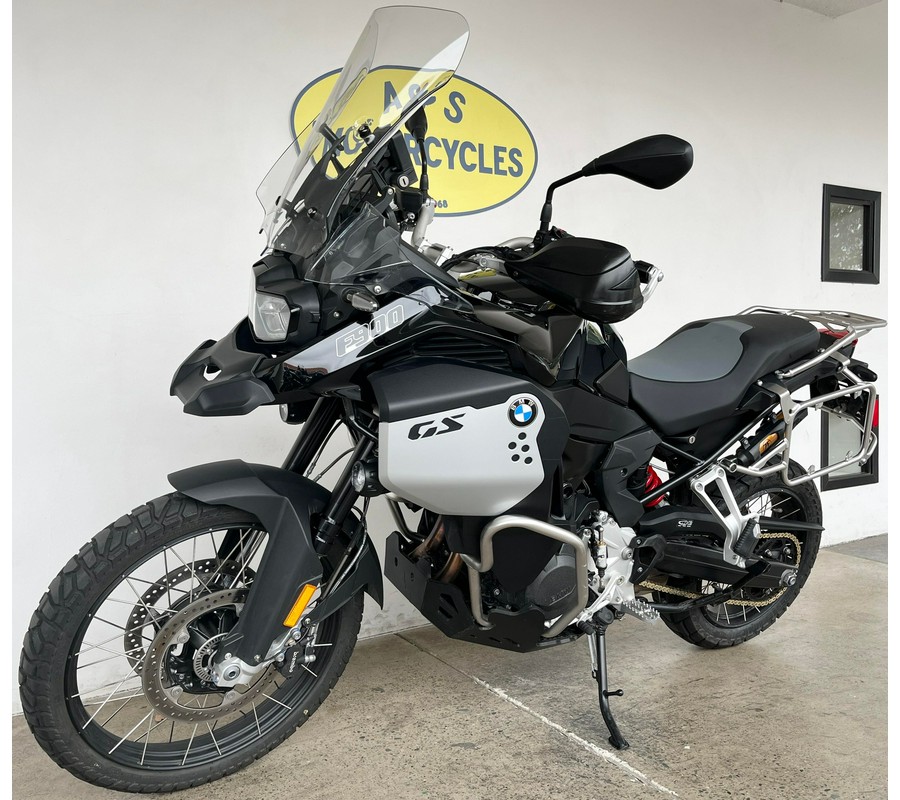 2024 BMW F900GS ADVENTURE
