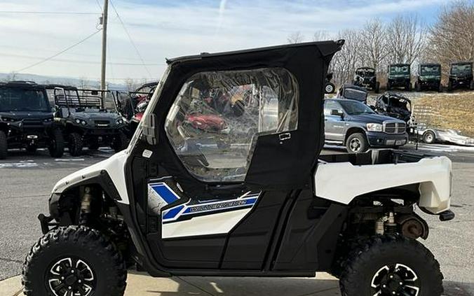 2019 Yamaha Wolverine X2 R-Spec