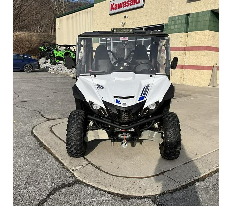 2019 Yamaha Wolverine X2 R-Spec