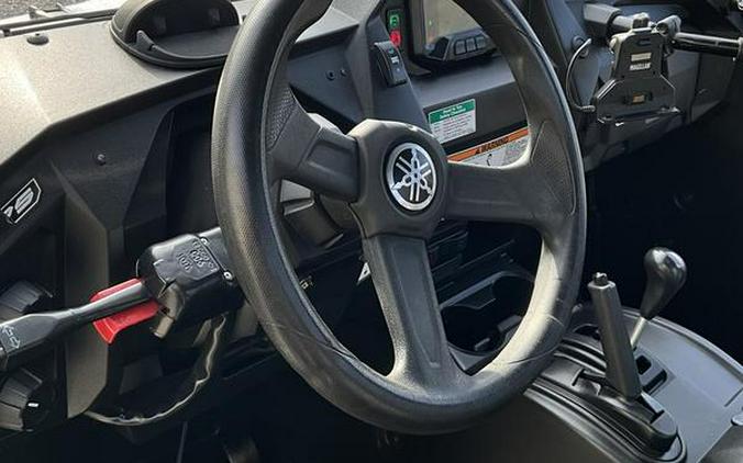 2019 Yamaha Wolverine X2 R-Spec