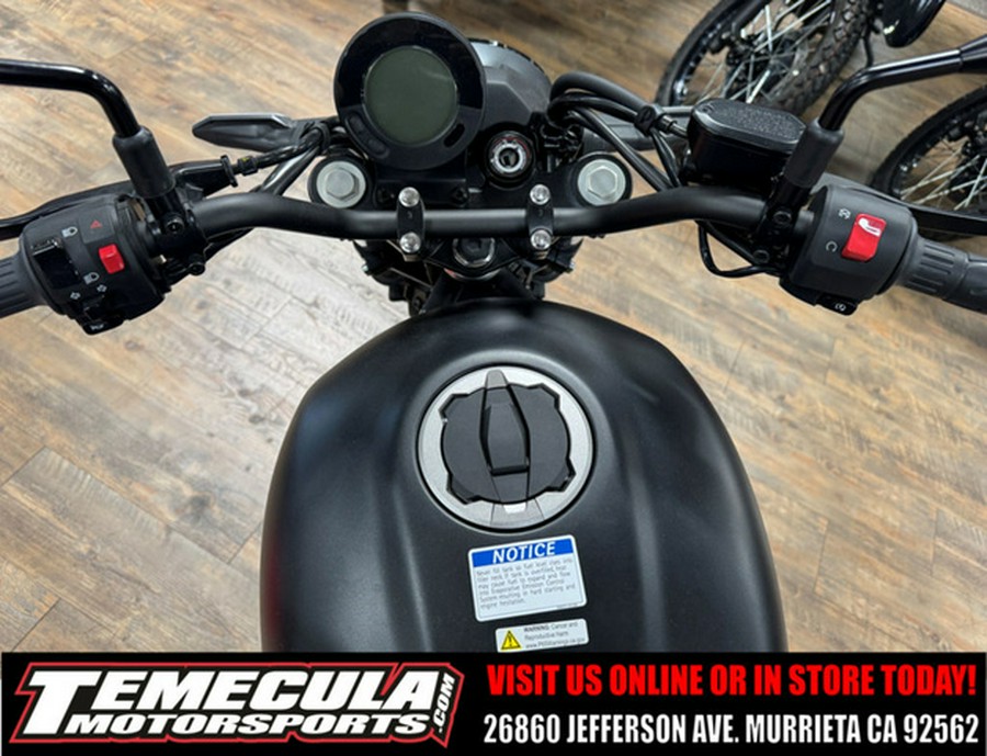 2025 Kawasaki Eliminator