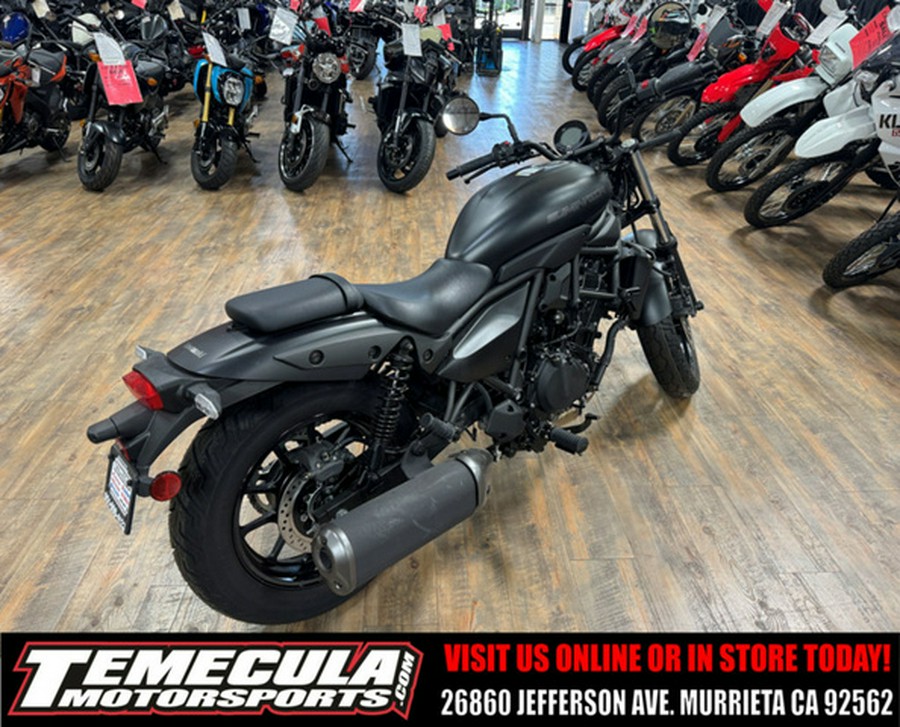 2025 Kawasaki Eliminator