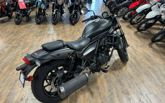 2025 Kawasaki Eliminator