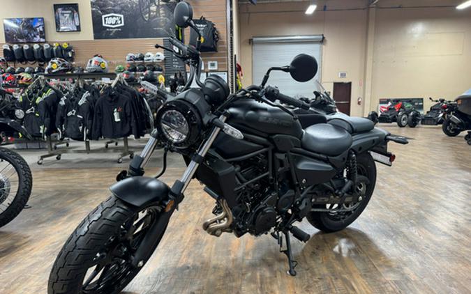 2025 Kawasaki Eliminator