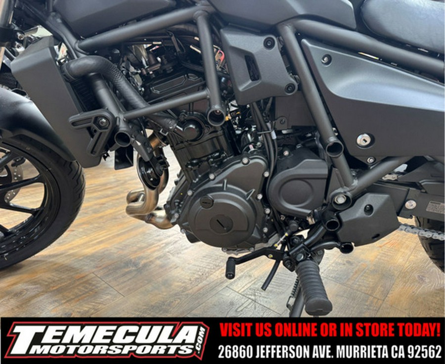 2025 Kawasaki Eliminator