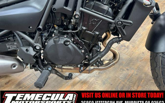 2025 Kawasaki Eliminator