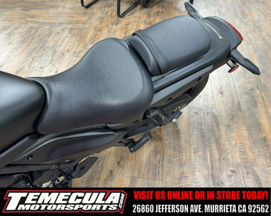 2025 Kawasaki Eliminator