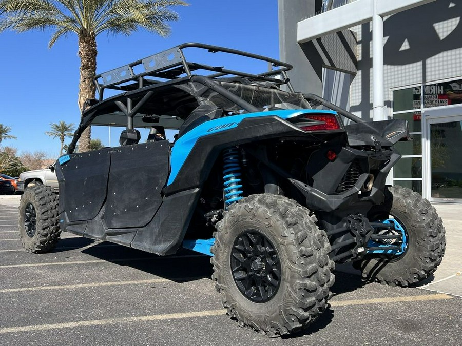 2022 Can-Am® Maverick X3 MAX DS Turbo RR
