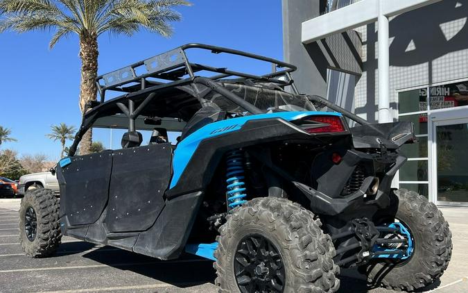 2022 Can-Am® Maverick X3 MAX DS Turbo RR