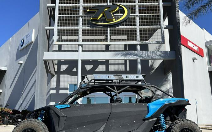 2022 Can-Am® Maverick X3 MAX DS Turbo RR