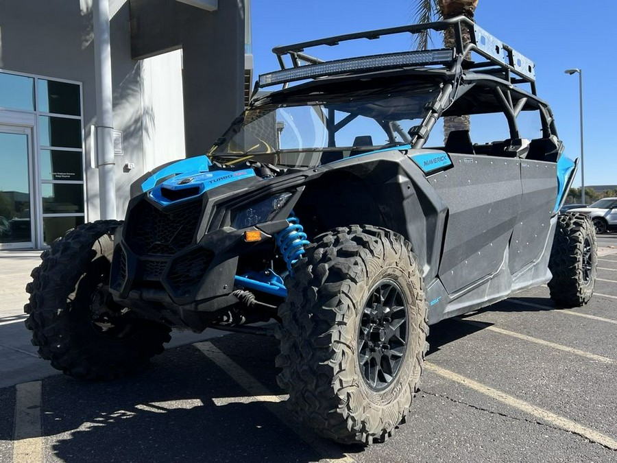 2022 Can-Am® Maverick X3 MAX DS Turbo RR