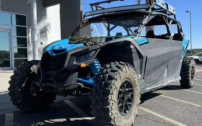 2022 Can-Am® Maverick X3 MAX DS Turbo RR