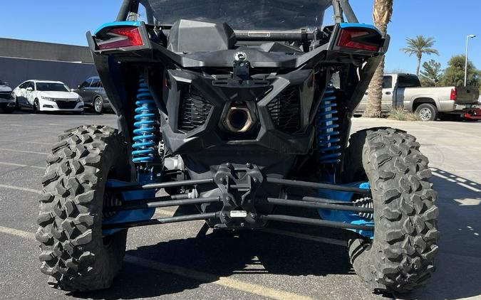 2022 Can-Am® Maverick X3 MAX DS Turbo RR