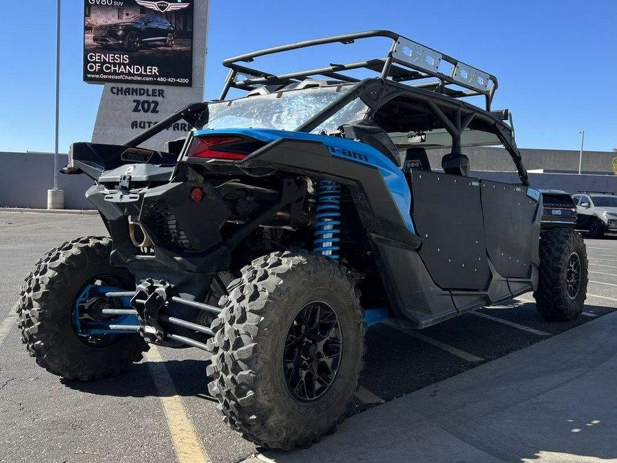 2022 Can-Am® Maverick X3 MAX DS Turbo RR