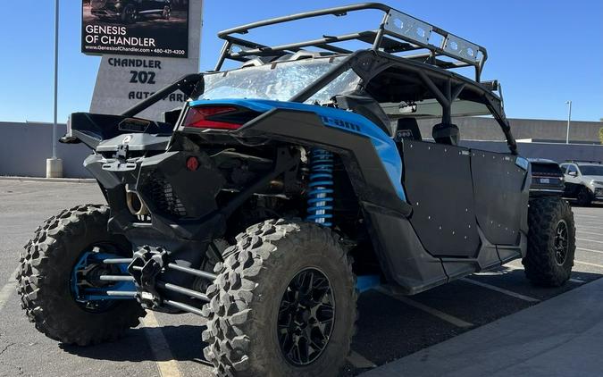2022 Can-Am® Maverick X3 MAX DS Turbo RR