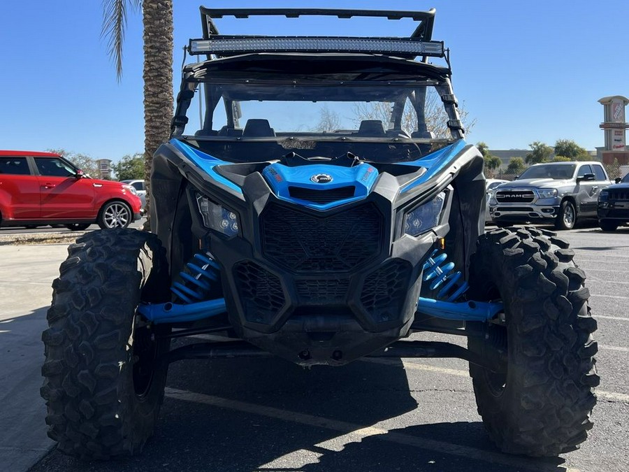 2022 Can-Am® Maverick X3 MAX DS Turbo RR