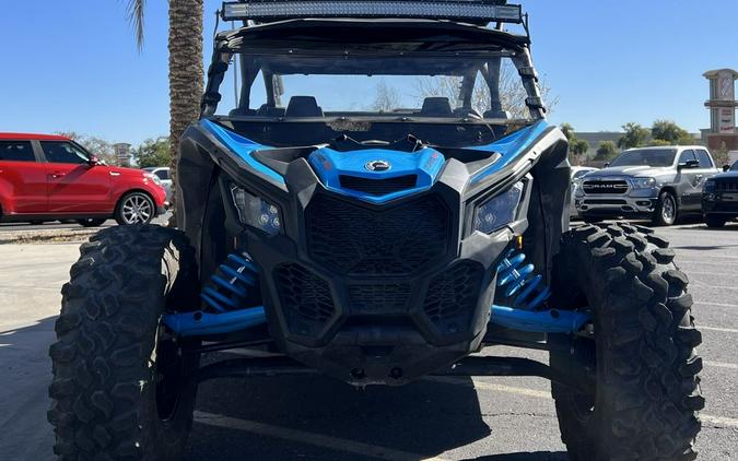 2022 Can-Am® Maverick X3 MAX DS Turbo RR