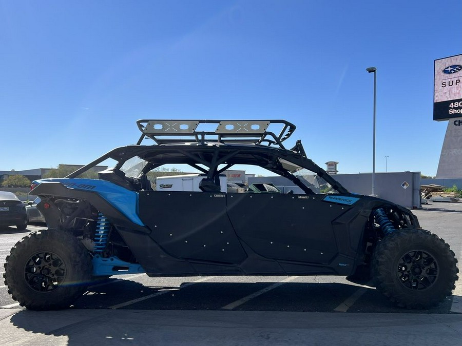 2022 Can-Am® Maverick X3 MAX DS Turbo RR