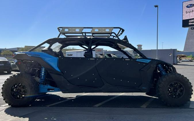 2022 Can-Am® Maverick X3 MAX DS Turbo RR