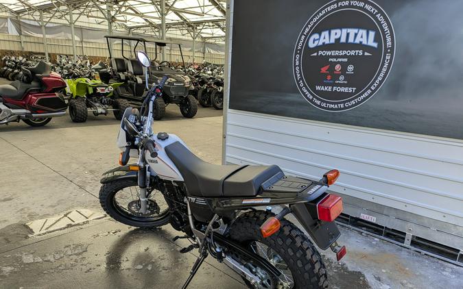2026 Yamaha TW200