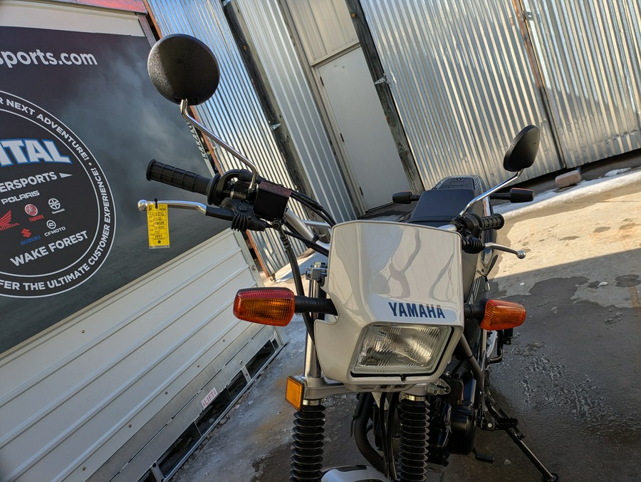 2026 Yamaha TW200