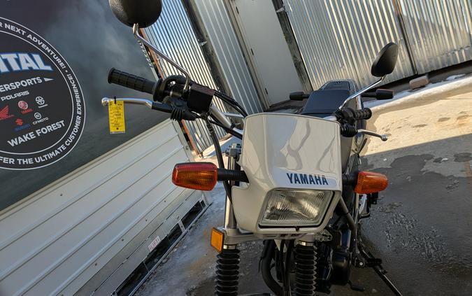 2026 Yamaha TW200