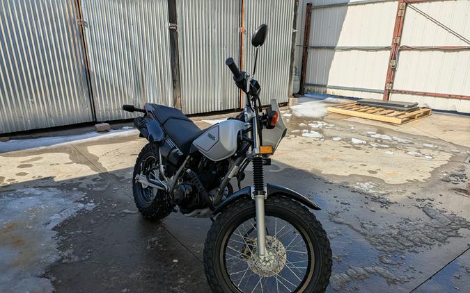 2026 Yamaha TW200