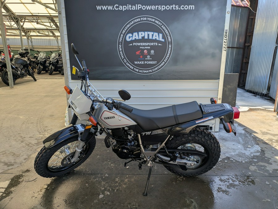 2026 Yamaha TW200